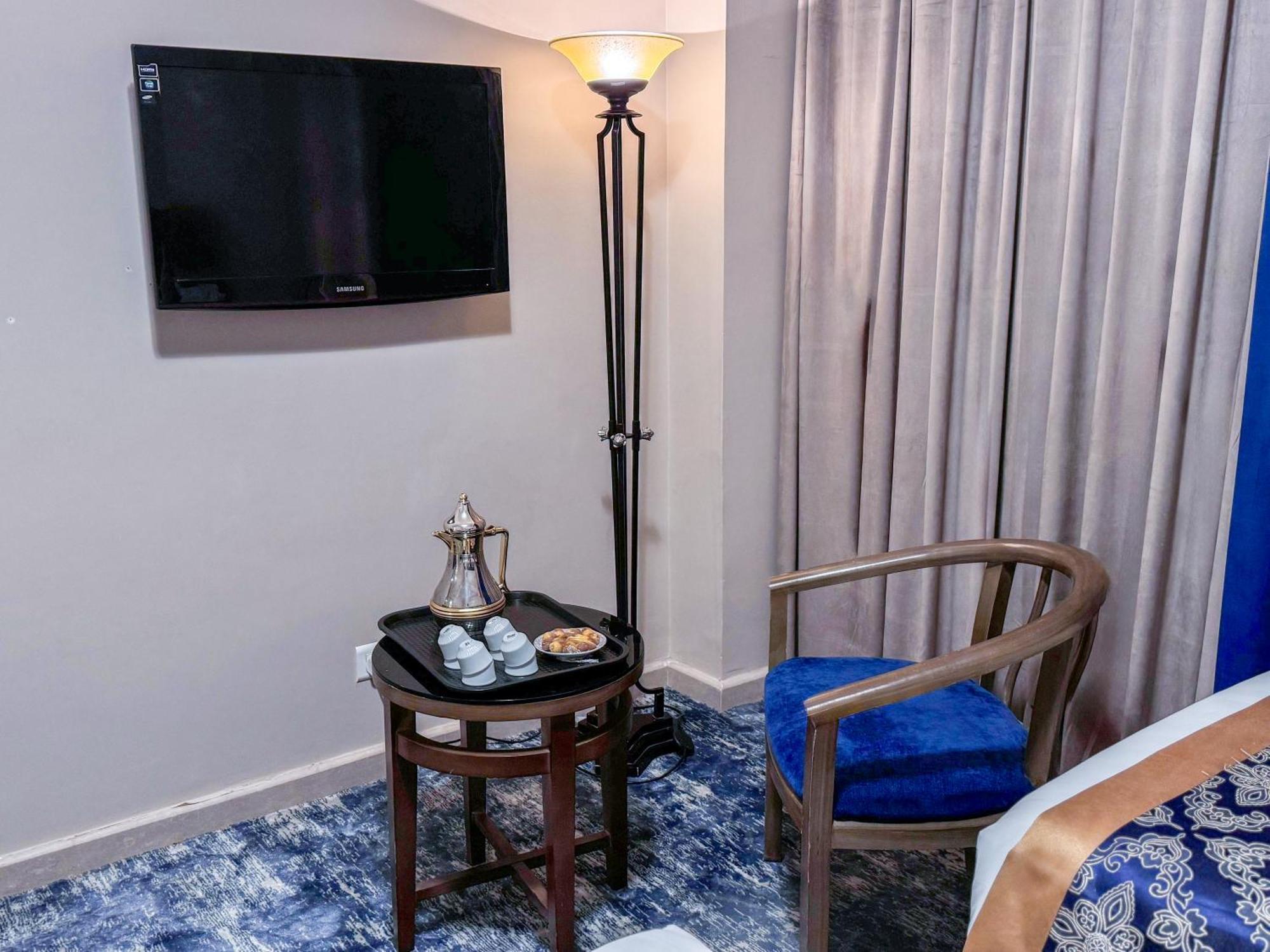 Rabwat Al Safwah Golden Hotel Medine Dış mekan fotoğraf