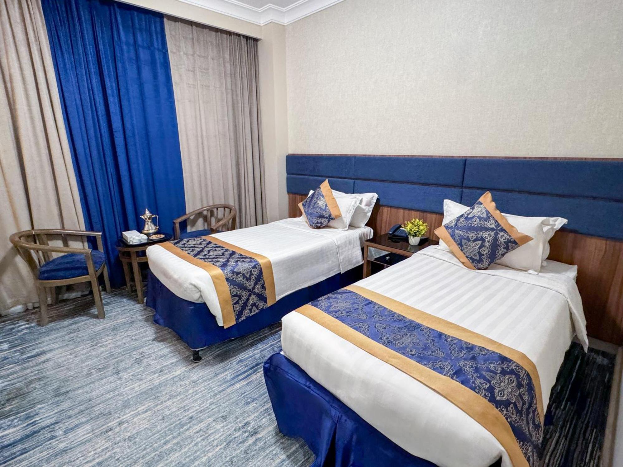 Rabwat Al Safwah Golden Hotel Medine Dış mekan fotoğraf