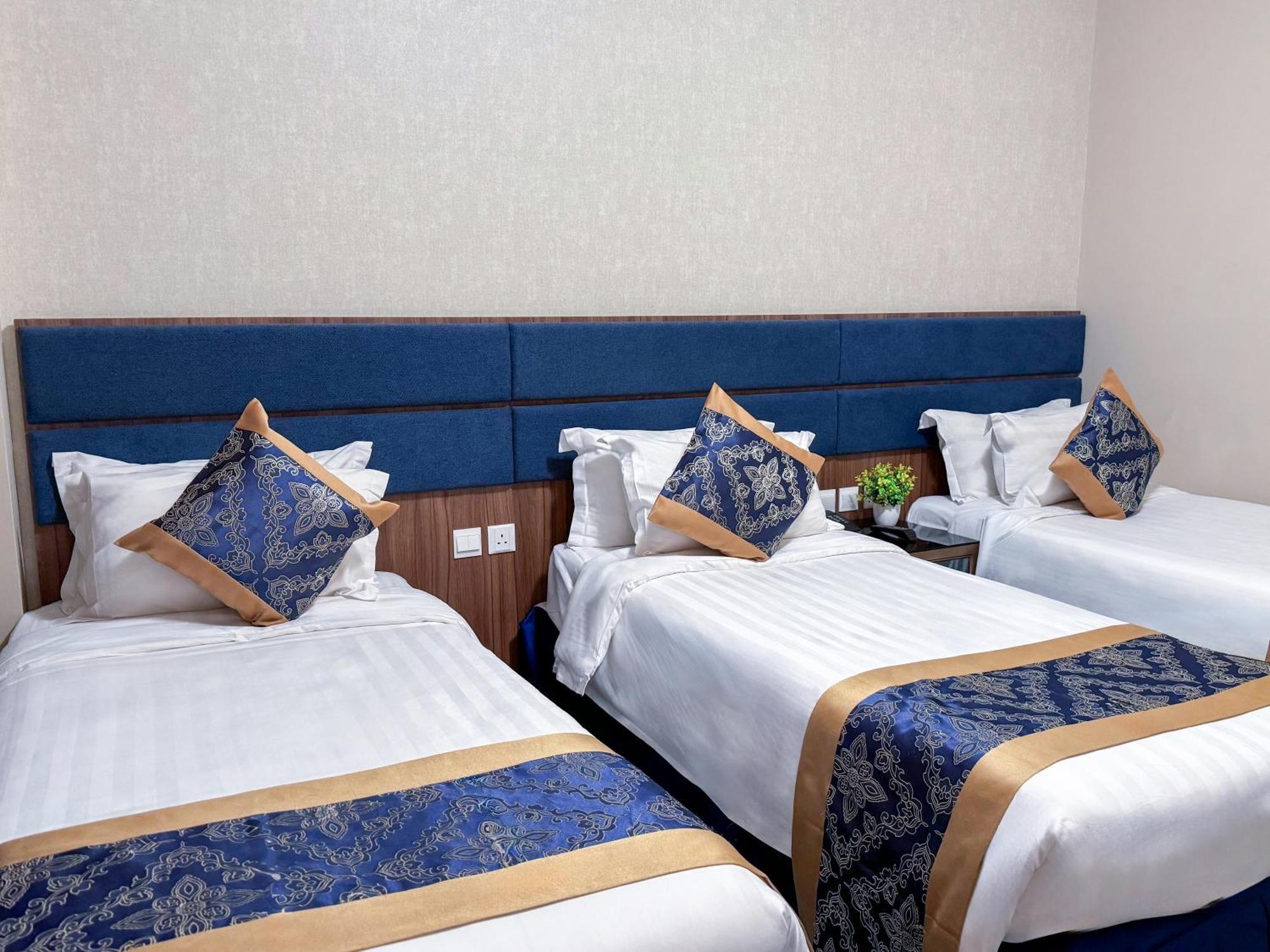 Rabwat Al Safwah Golden Hotel Medine Dış mekan fotoğraf